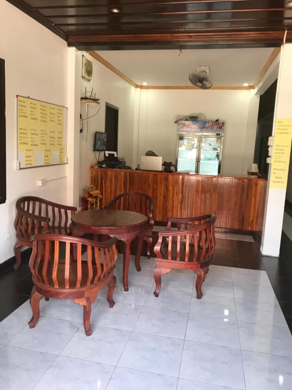 Little Freedom Friendlys Place Luang Prabang Exterior photo